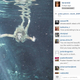 Illustration for article titled Perfume Magnate, Scientist and Mermaid Tara Reid Posts Nude Selfie